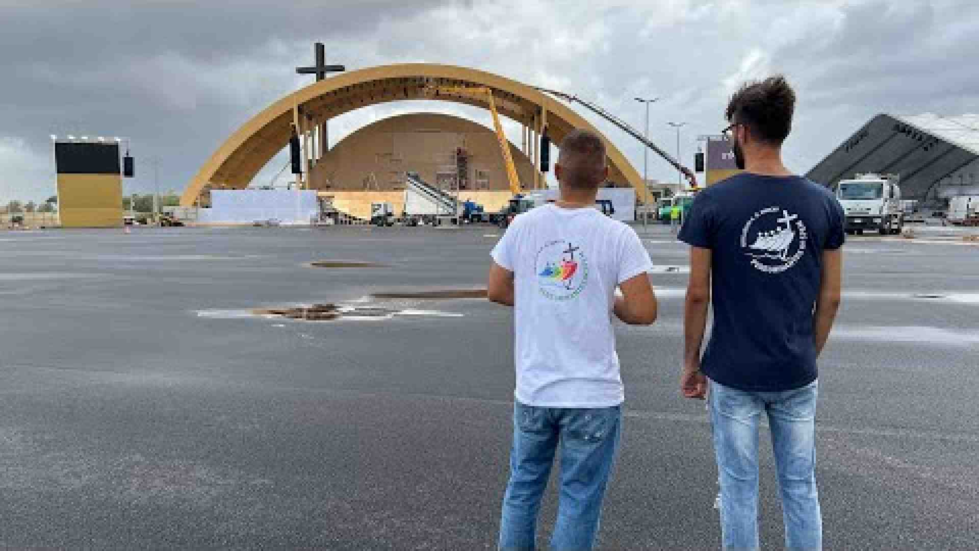 Immagine di Viaggio a Tor Vergata, dove un milione di ragazzi incontreranno il Papa