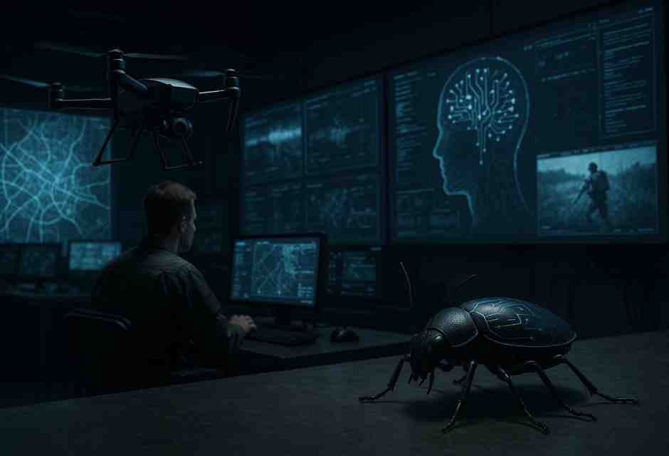 Immagine realizzata con AI