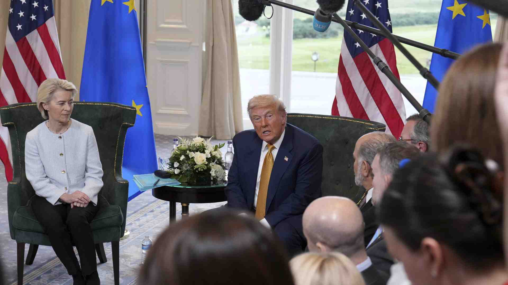 Immagine di L’impegno sull’import di energia è il vero problema dell'accordo con Trump