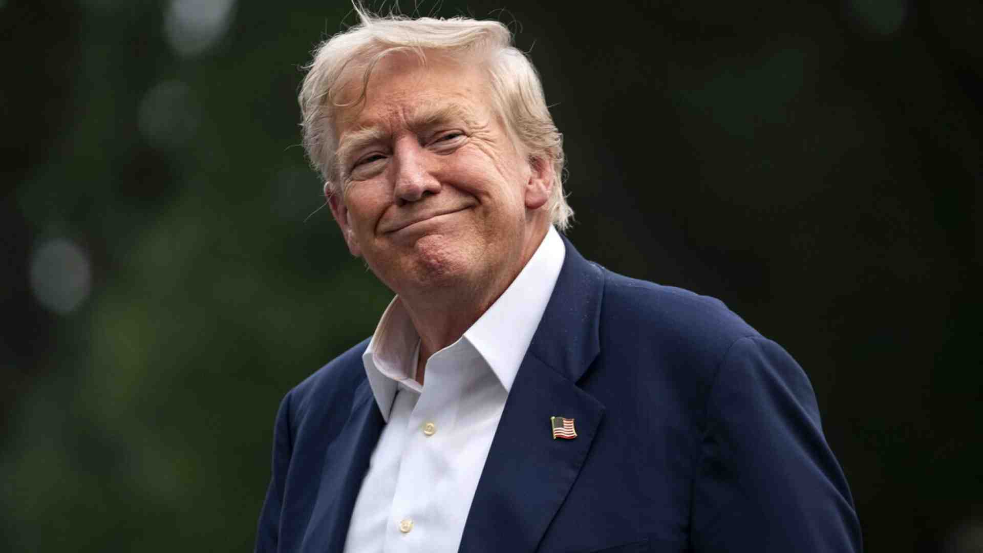Immagine di Al riequilibrio profetico di Trump occorre rispondere non con gli strepiti ma con magnifici scatti di reni