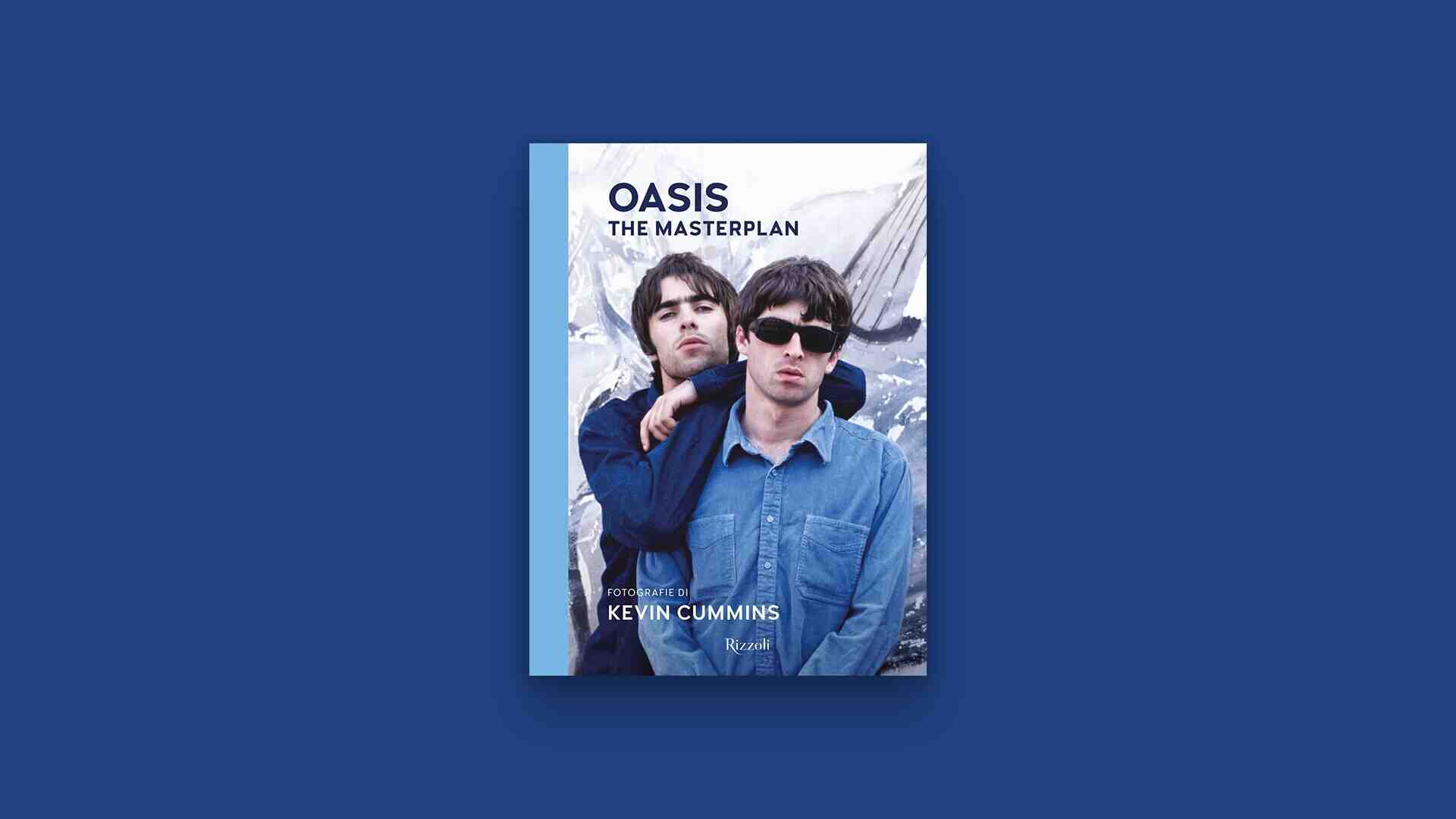 Immagine di Oasis. The masterplan