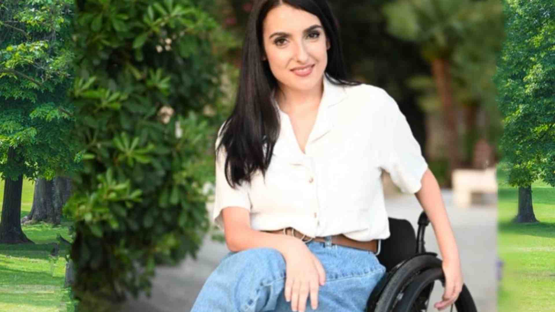Immagine di «Io, mamma su una carrozzina, racconto un Dio che è vicino»