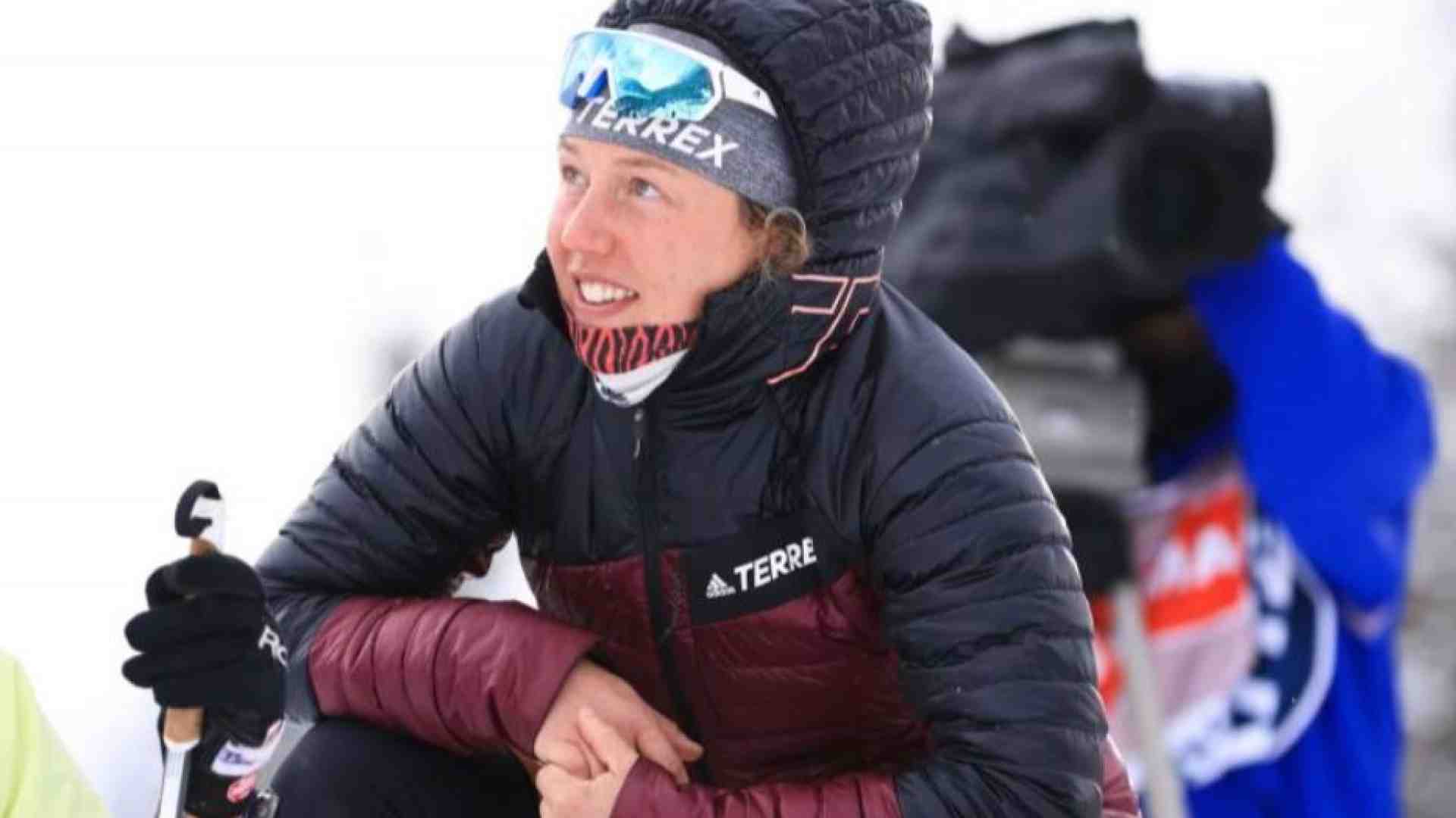 Immagine di Chi era Laura Dahlmeier, la campionessa olimpica morta sul Karakorum
