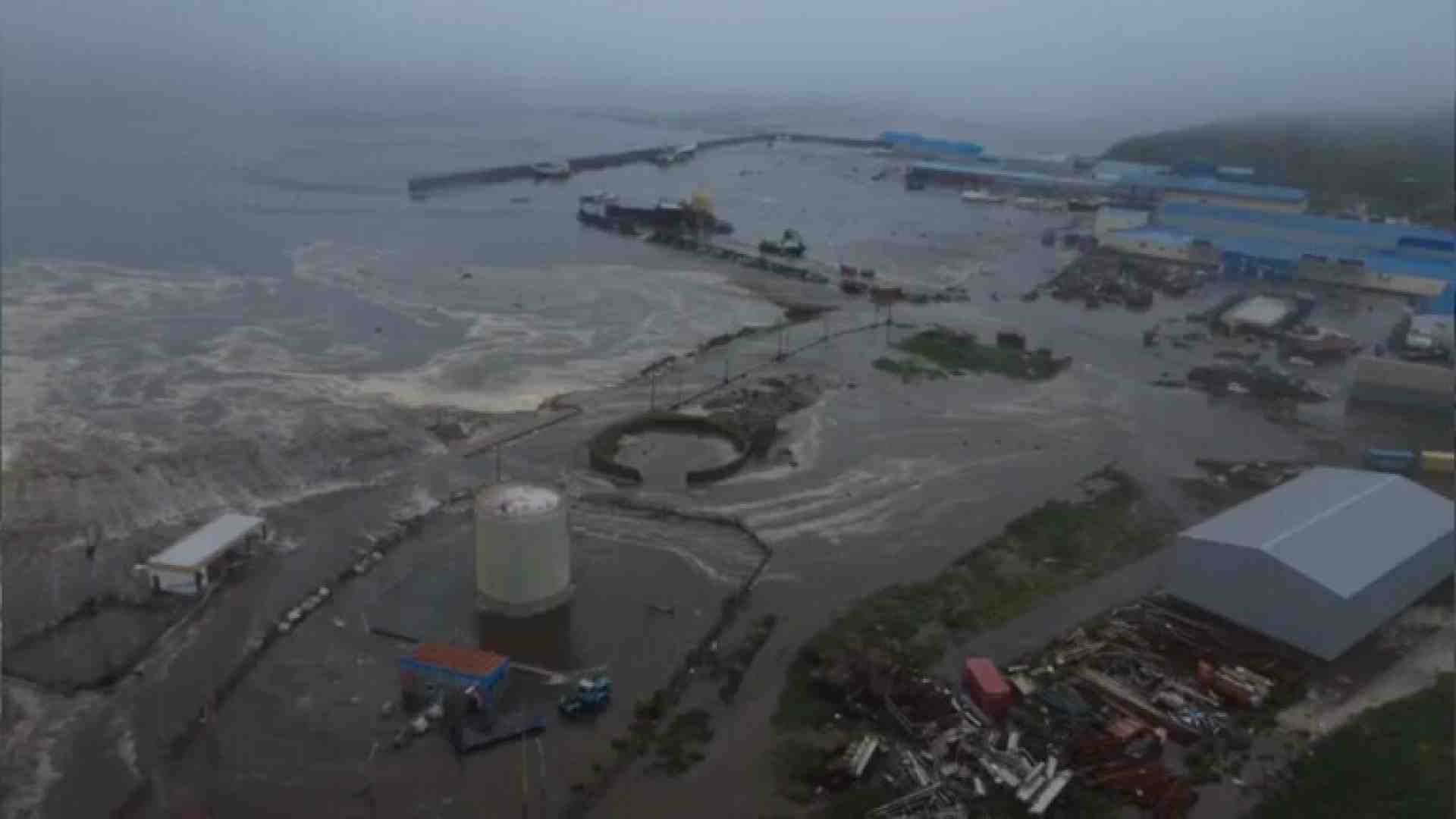 Immagine di C’è stato un forte terremoto al largo della Kamchatka, Russia orientale. Uno tsunami colpisce le Hawaii