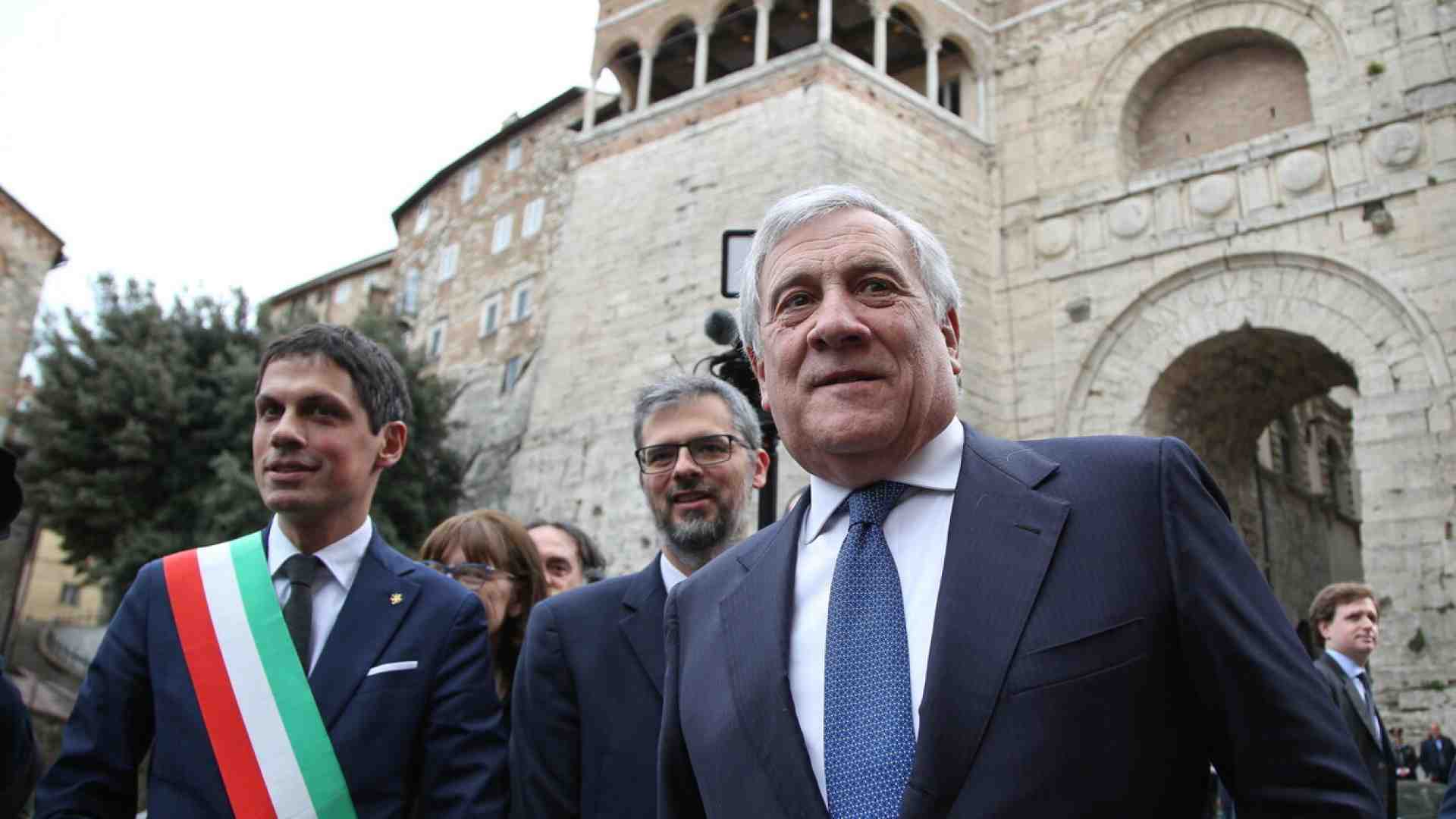 Immagine di Romizi, Salini, Scajola jr. e Cannizzaro: caccia a volti tv per Forza Italia