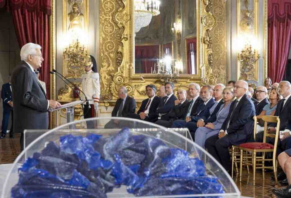 Cosa ha detto Mattarella alla Cerimonia del Ventaglio