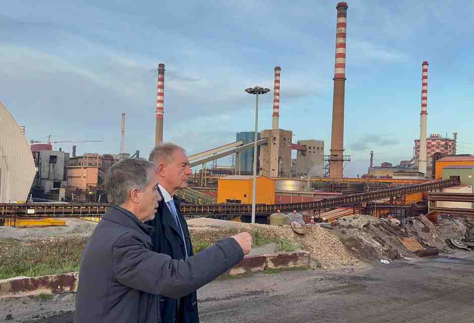 Su Ilva non ci sono più scuse. La firma che manca al governo per un piano verità