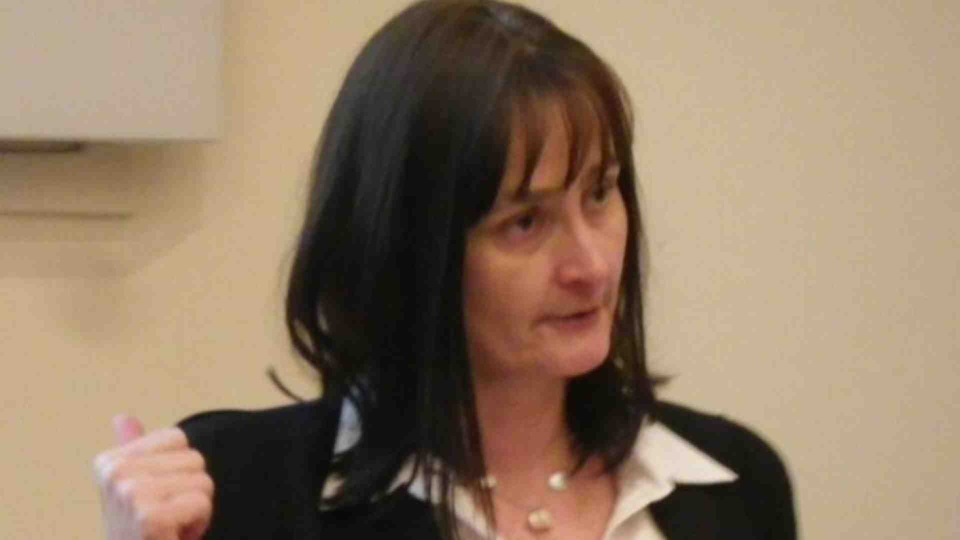 Immagine di Michele Dougherty scelta come astronoma reale, la prima volta di una donna