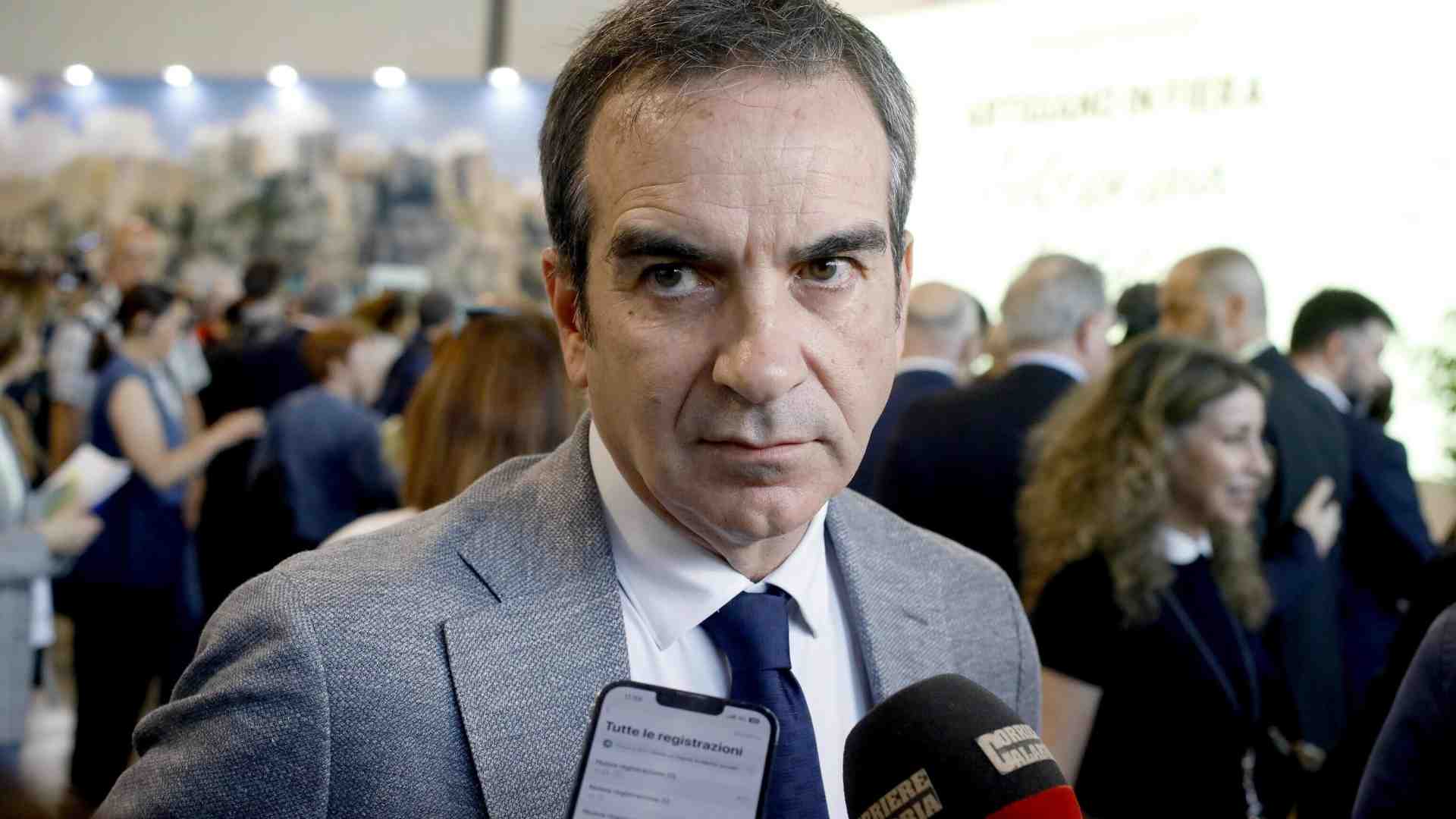 Immagine di Si dimette il presidente della Calabria Roberto Occhiuto