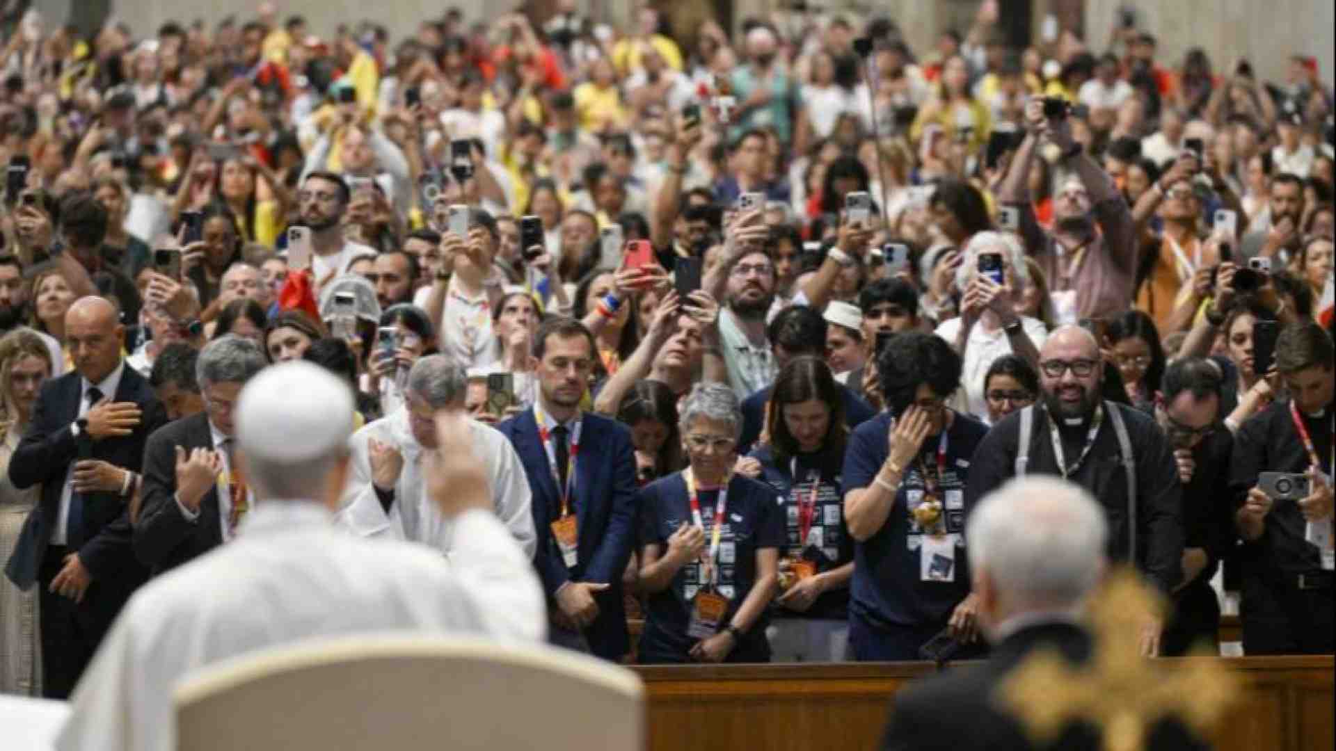 Immagine di Come trovare il messaggio evangelico nella nuova cultura digitale
