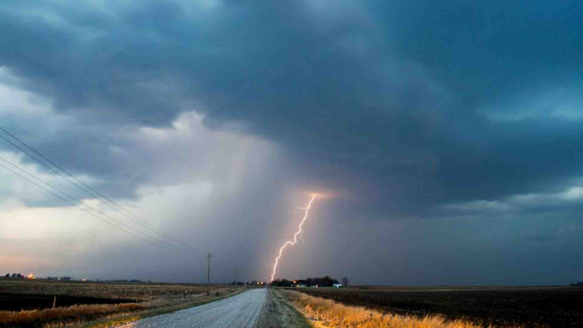 Immagine di Bagliore nei cieli Usa rivelato un fulmine lungo 829 chilometri