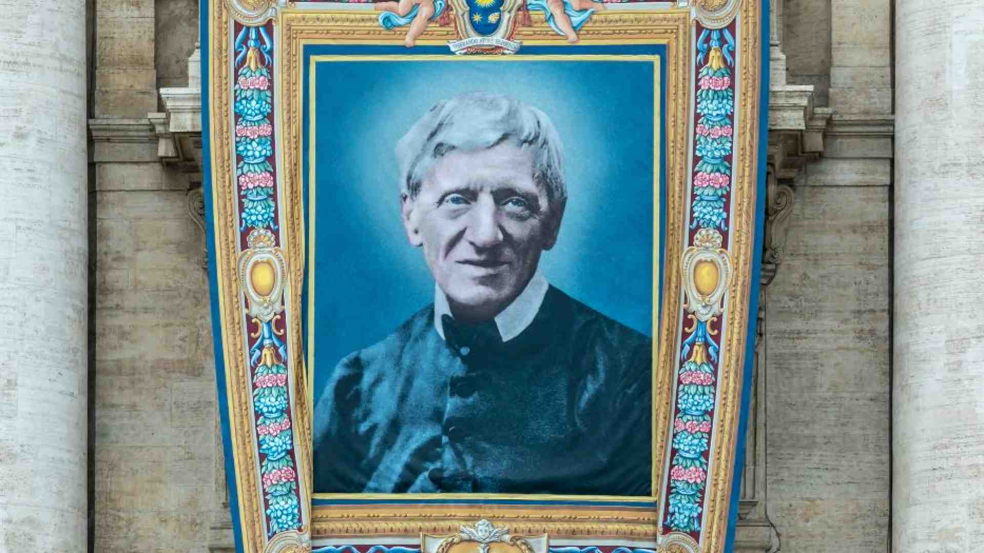 Immagine di San Newman: ecco chi è il nuovo Dottore della Chiesa