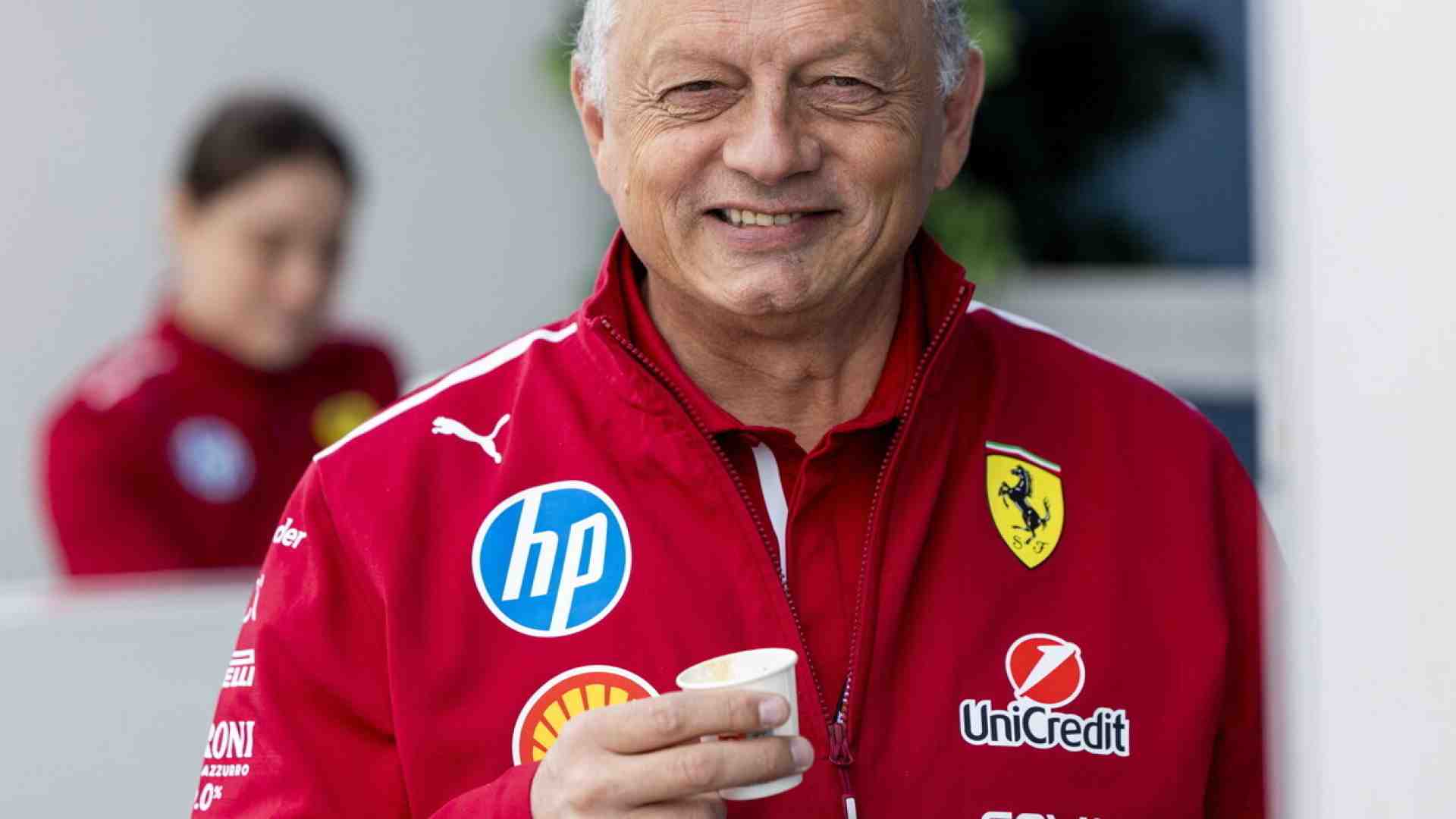 Immagine di Dopo troppi terremoti la Ferrari cerca la continuità: riconfermato Fred Vasseur