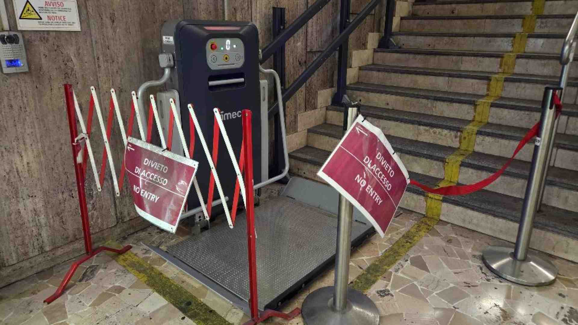 Immagine di Un Giubileo per tutti? Quasi: a Roma ci sono ancora troppe barriere