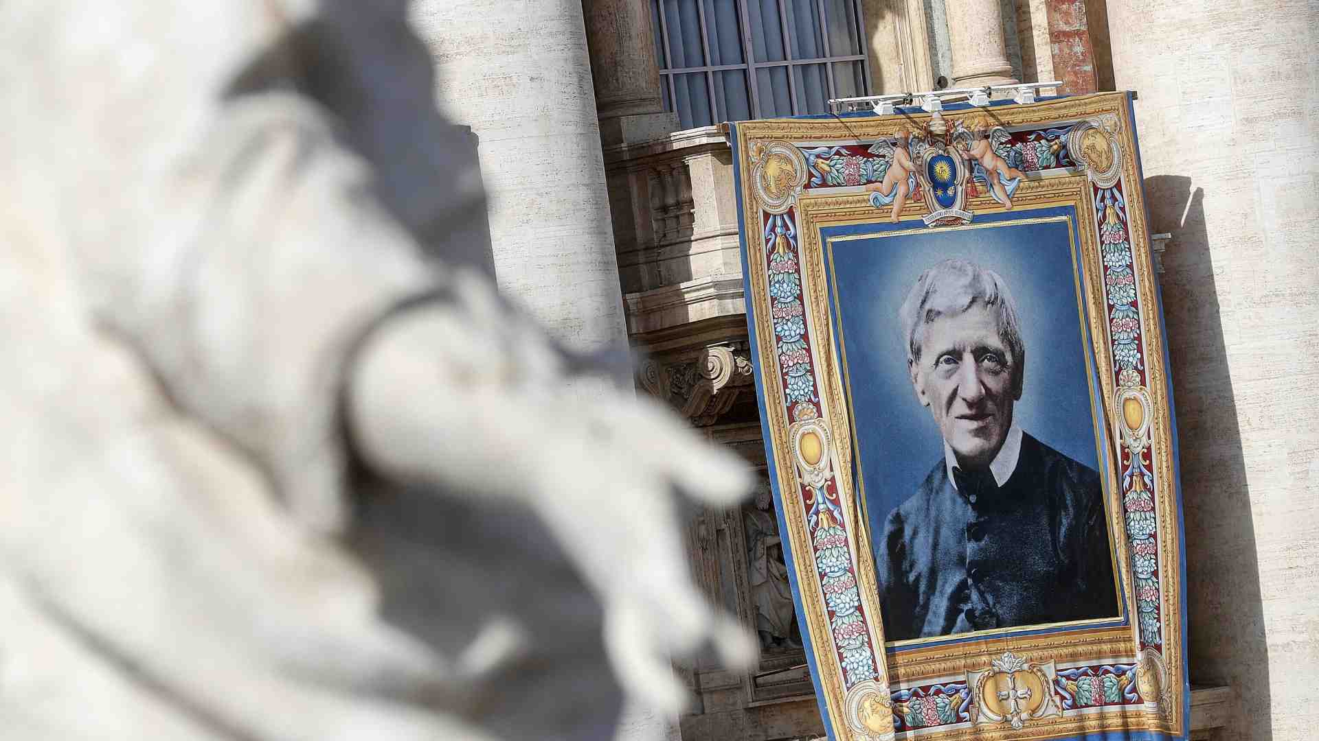 Immagine di Leone XIV dichiara Newman dottore della Chiesa. Nel nome di Agostino