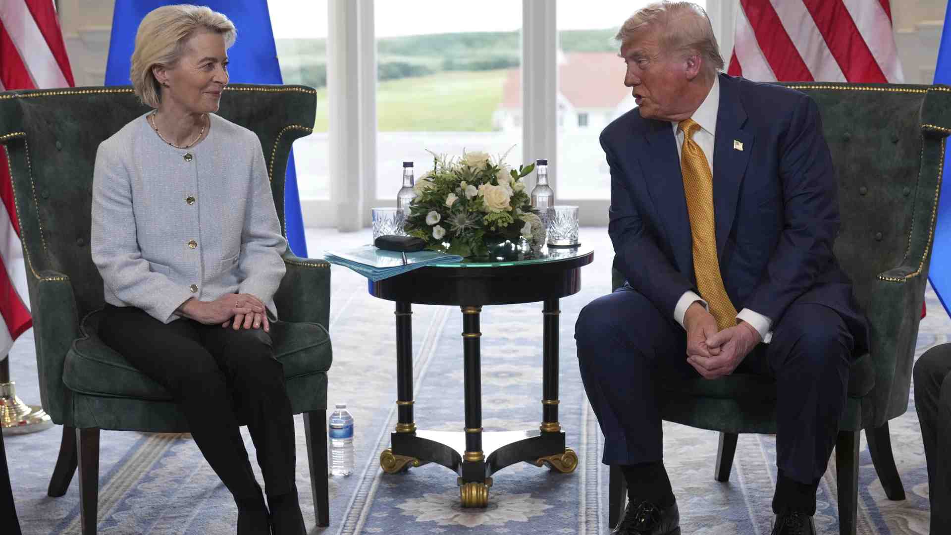 Immagine di Sui dazi di Trump l’Europa non ha vinto, ma gli Usa hanno perso