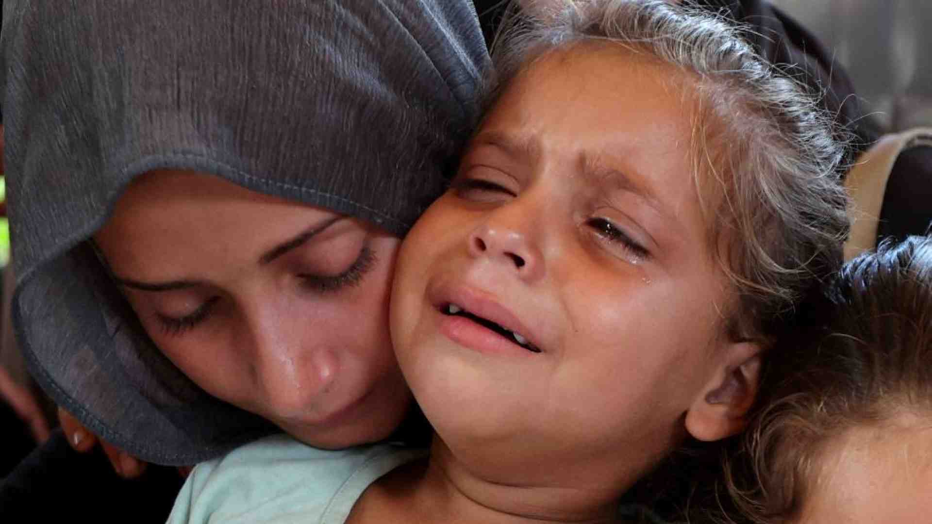 Immagine di La proposta: Nobel per la pace ai bimbi di Gaza