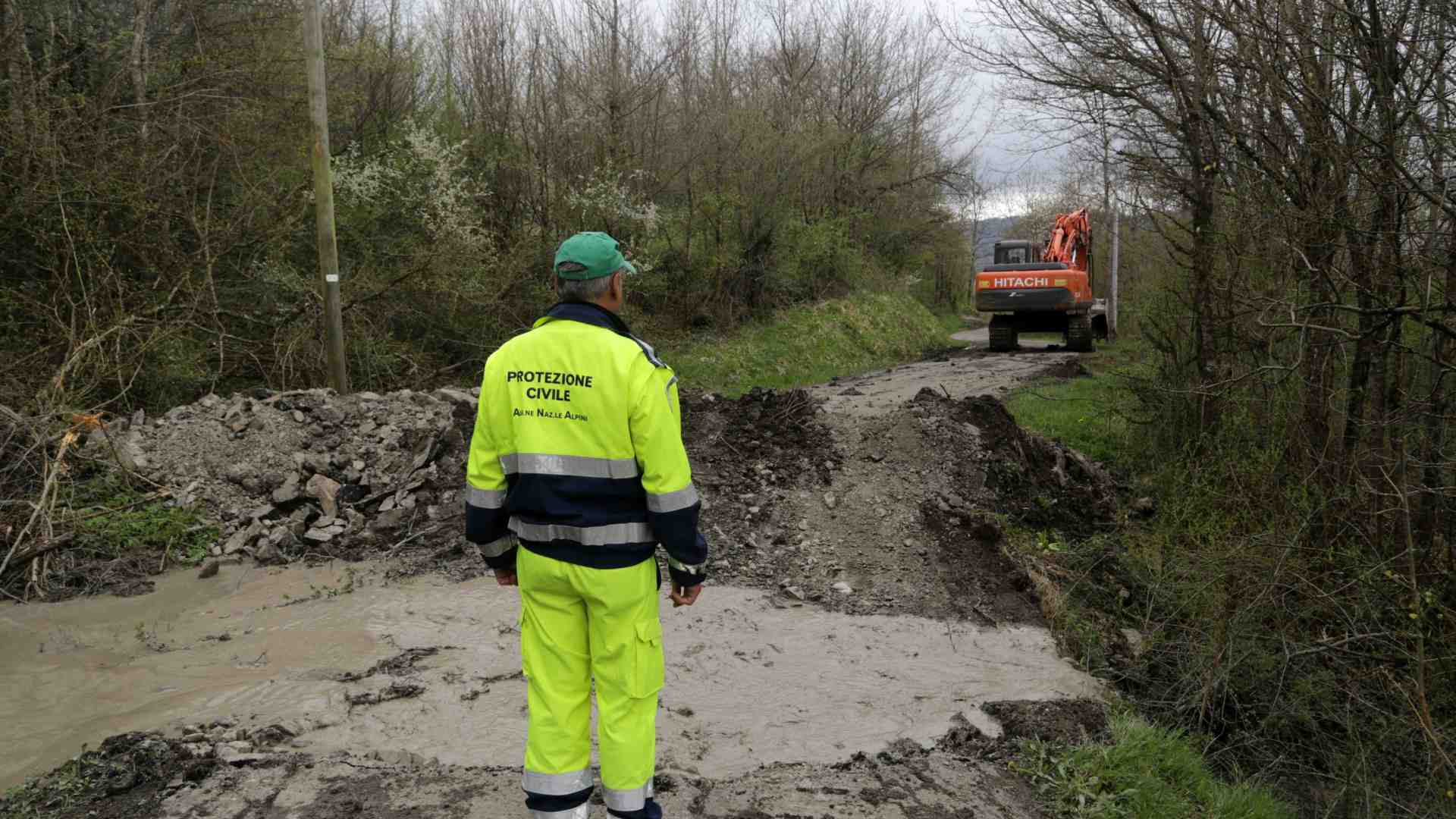 Immagine di Frane e alluvioni minacciano l’Italia: il 94,5% dei Comuni è a rischio