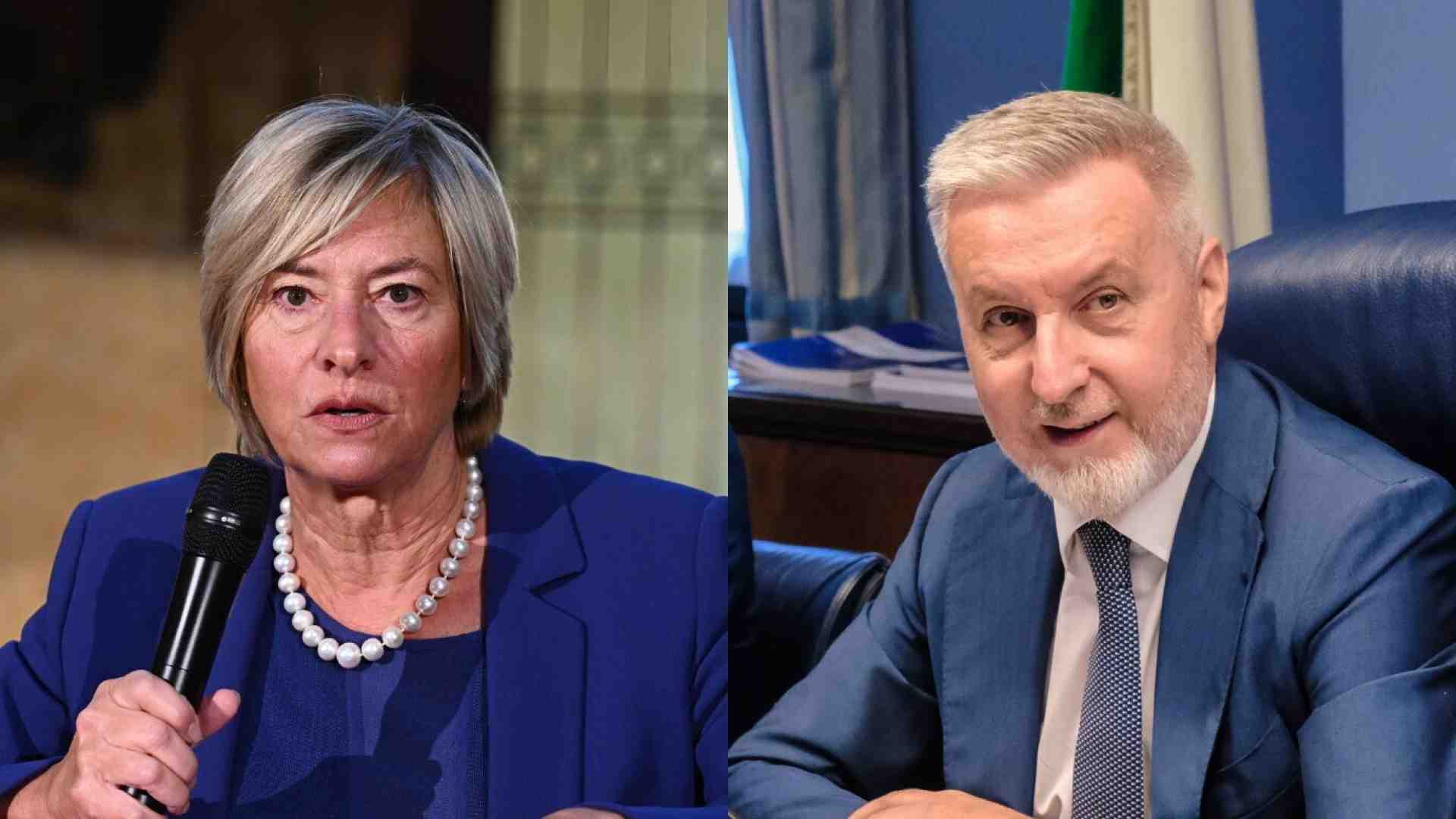 Immagine di Il plauso del Pd a Meloni sulle armi. Guerini: “Safe strumento più praticabile per l’Italia”. Pinotti: “Scelta significativa”