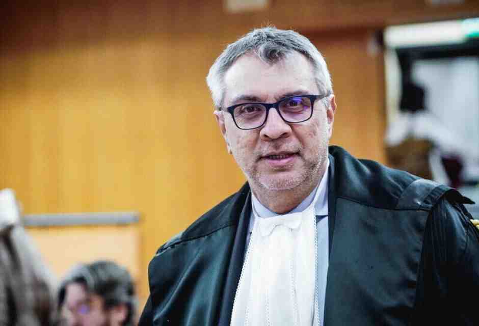 Gianfraco Colace (foto Ansa)