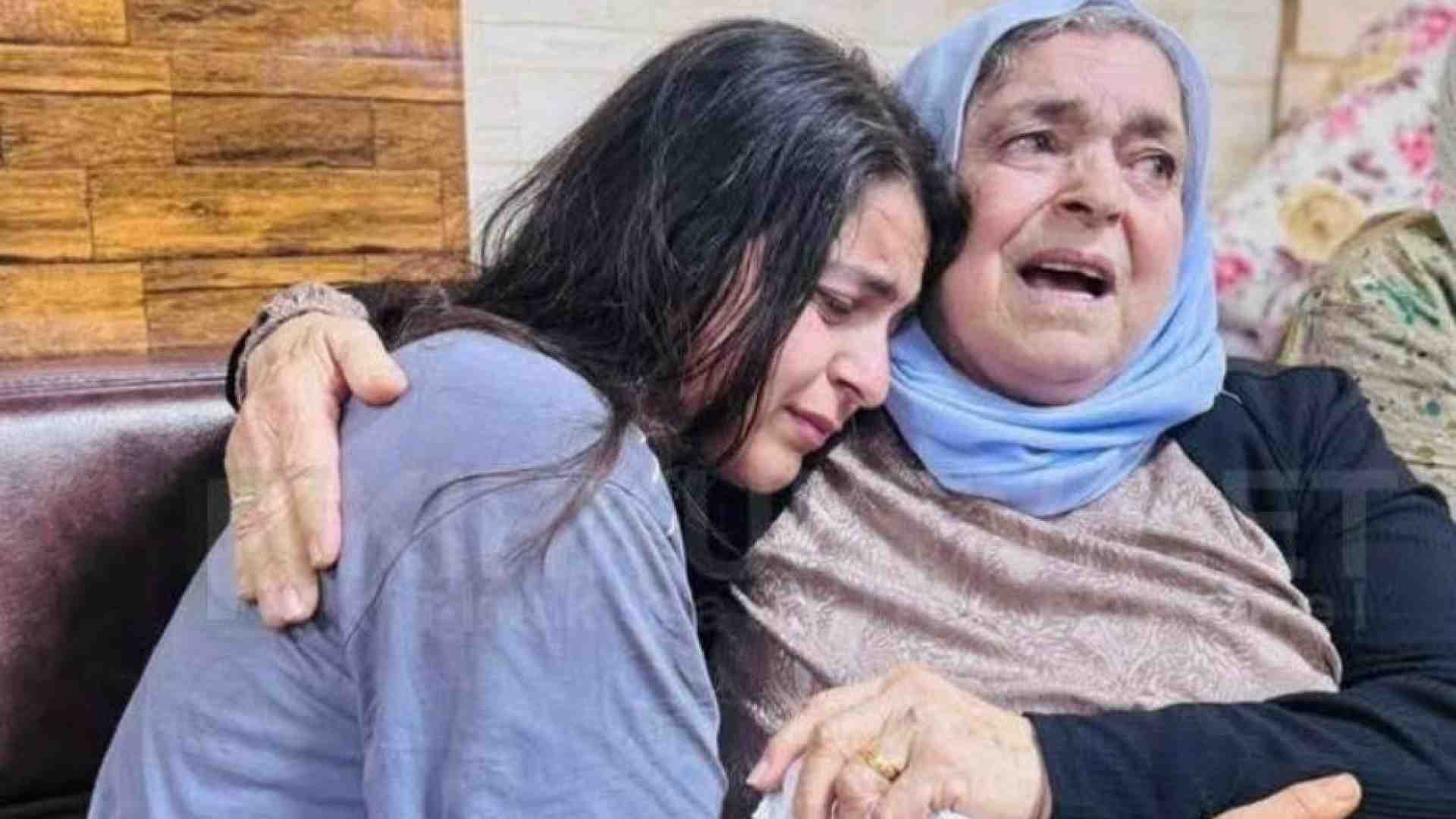 Immagine di Reham, rapita a 9 anni, fatta schiava da al-Baghdadi e tornata libera a 20