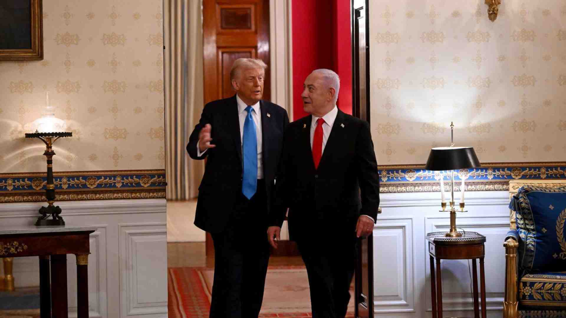 Immagine di I Maga si dividono sempre di più sul sostegno a Israele, punto fermo dei repubblicani