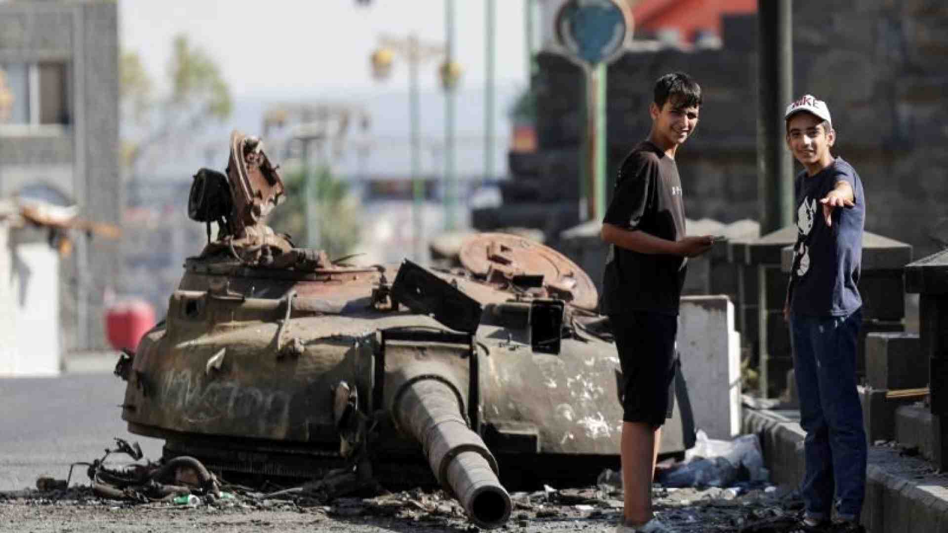 Immagine di «In Siria troppi focolai di guerra. Ma il nuovo governo cerca l’unità»