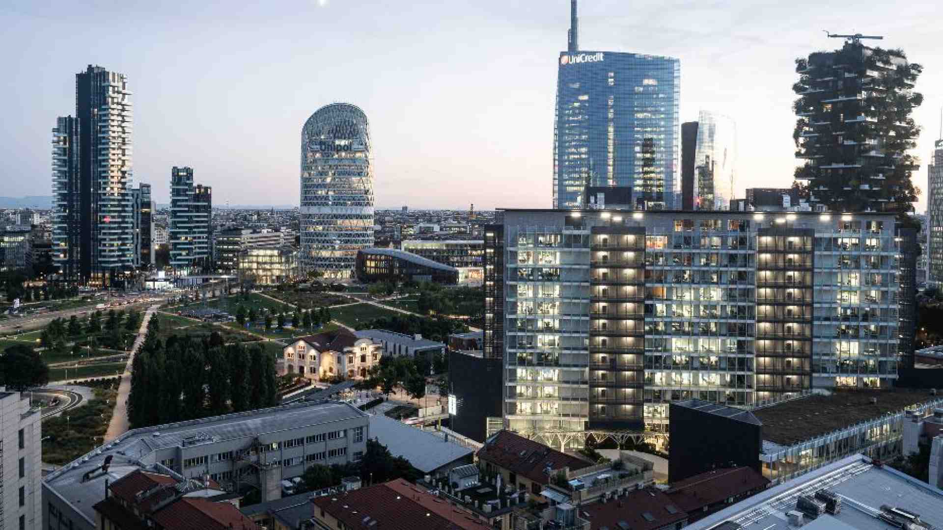Immagine di La Milano com'era, la Milano che è. E la nostalgia di una città grande