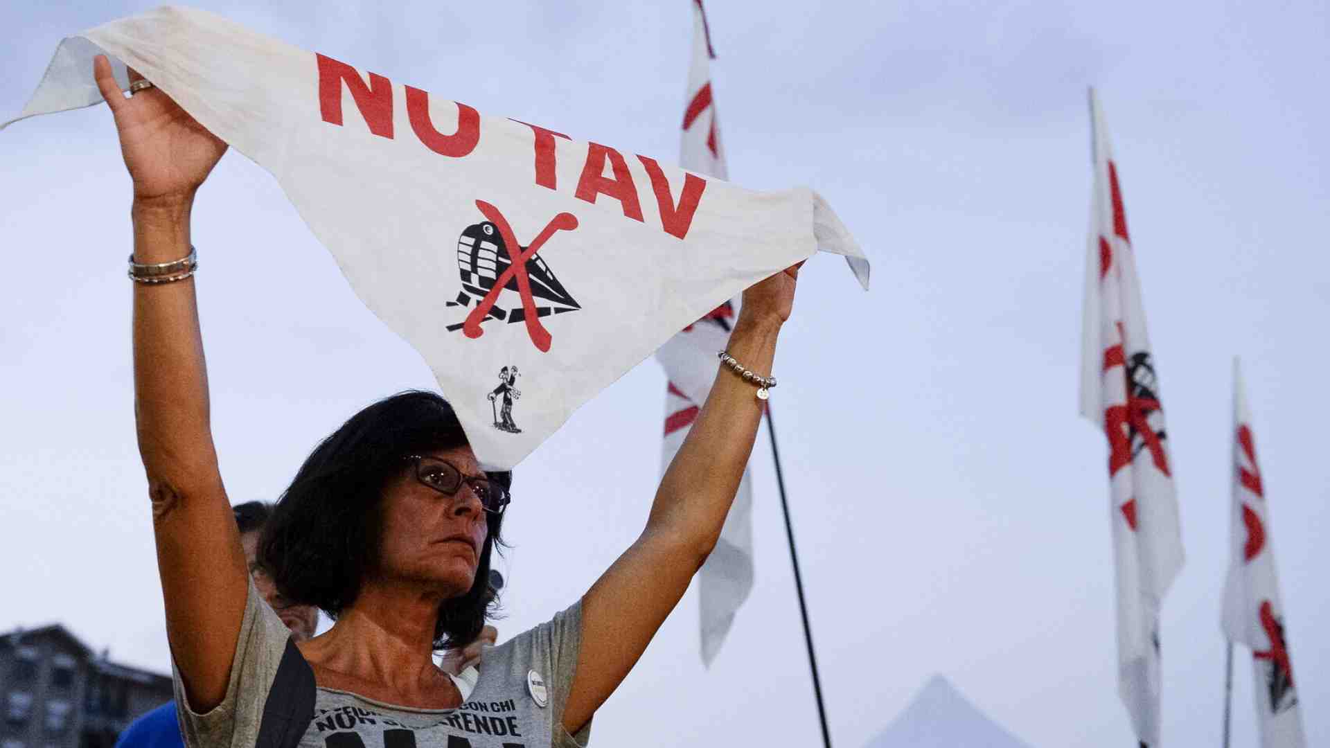 Immagine di Il M5s si riscopre a favore dell'alta velocità: No Tav Sì Salerno-Reggio Calabria