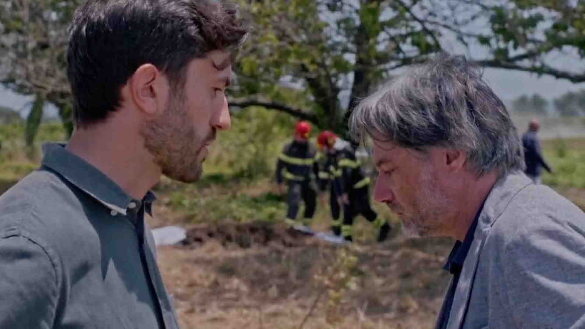 Immagine di Un posto al sole: è stato ritrovato il cadavere di Assan