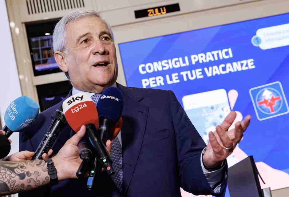 &nbsp;Foto LaPresse