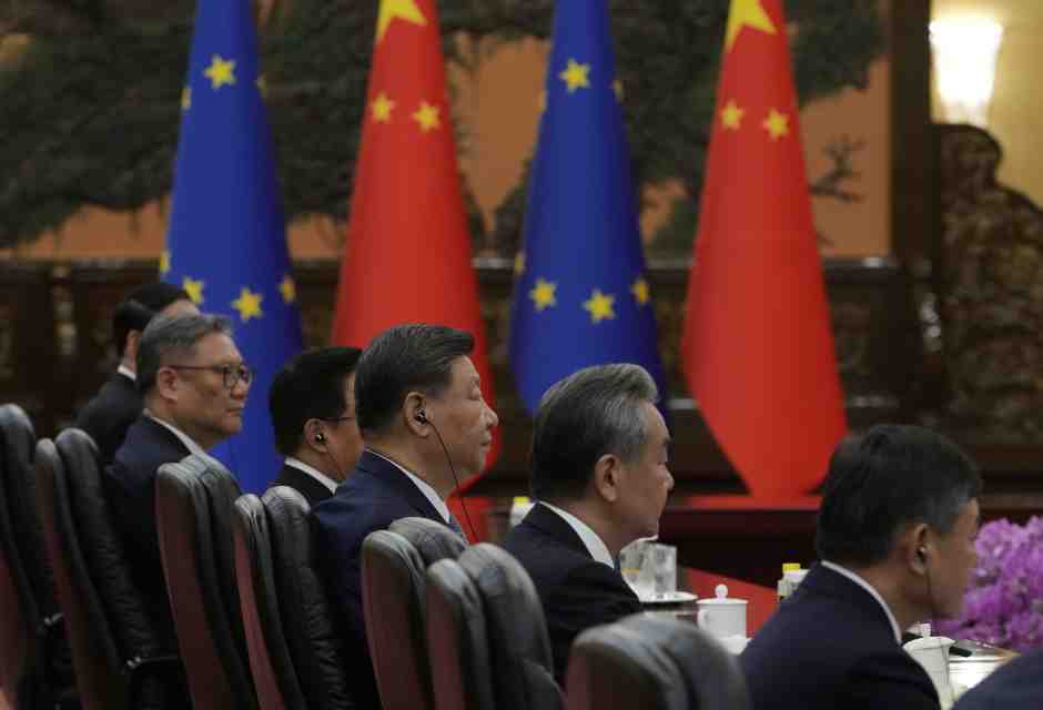 I dazi di Trump faranno abbattere sull’Europa il "secondo China shock"