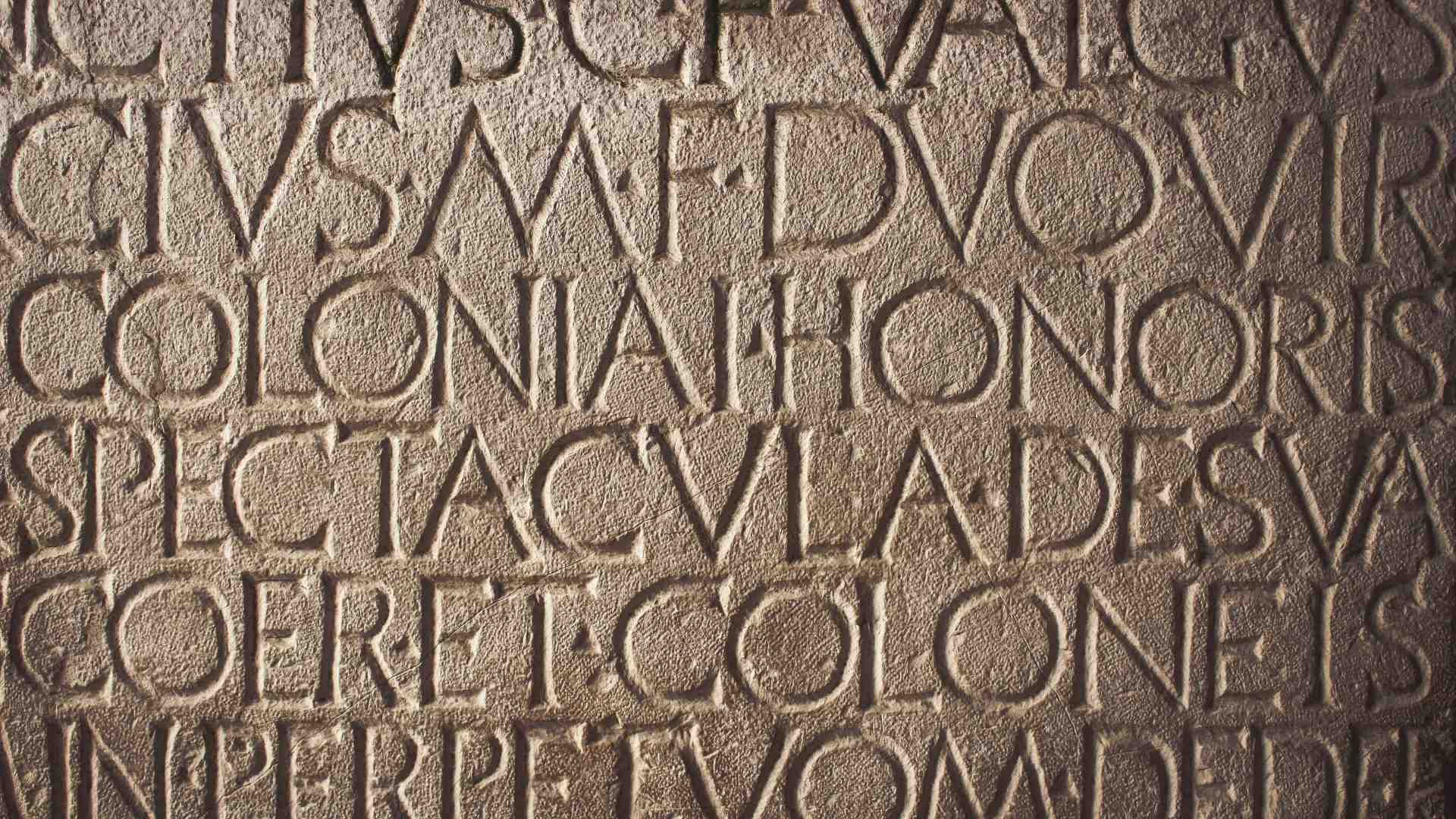 Immagine di La nuova vita delle epigrafi grazie all’AI