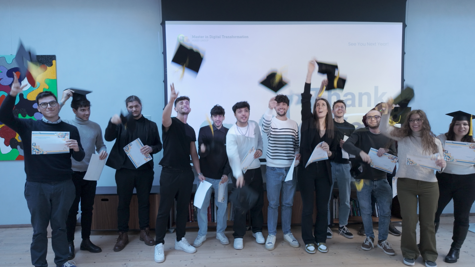 Immagine di Master in "Digital Transformation"