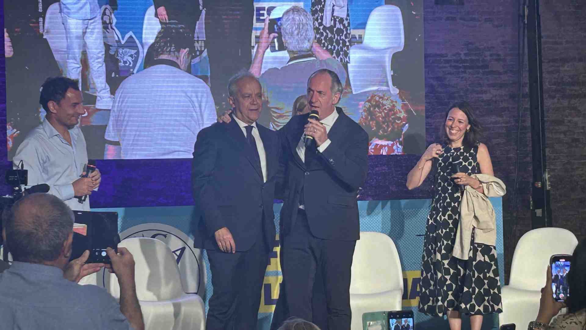 Immagine di Il soldato Zaia: "Sono fatalista. Non so cosa farò", ma lancia la candidatura per fare il sindaco di Venezia capitale