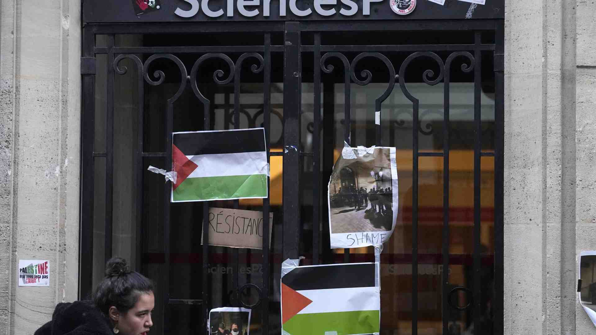 Immagine di Così Lille ha accolto (e poi espulso) una studentessa palestinese antisemita e pro Hamas