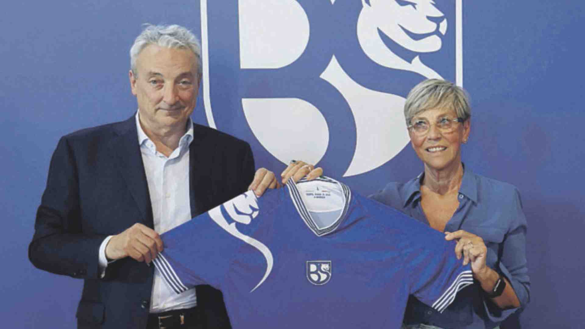 Immagine di L’Union che salva il Brescia. “Così riporteremo l’identità di una volta”. Parlano Diana e Pasini