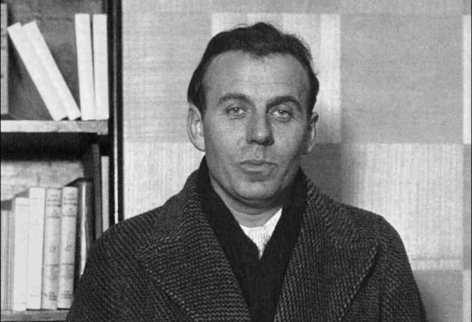Louis-Ferdinand C&eacute;line (WikiCommons)