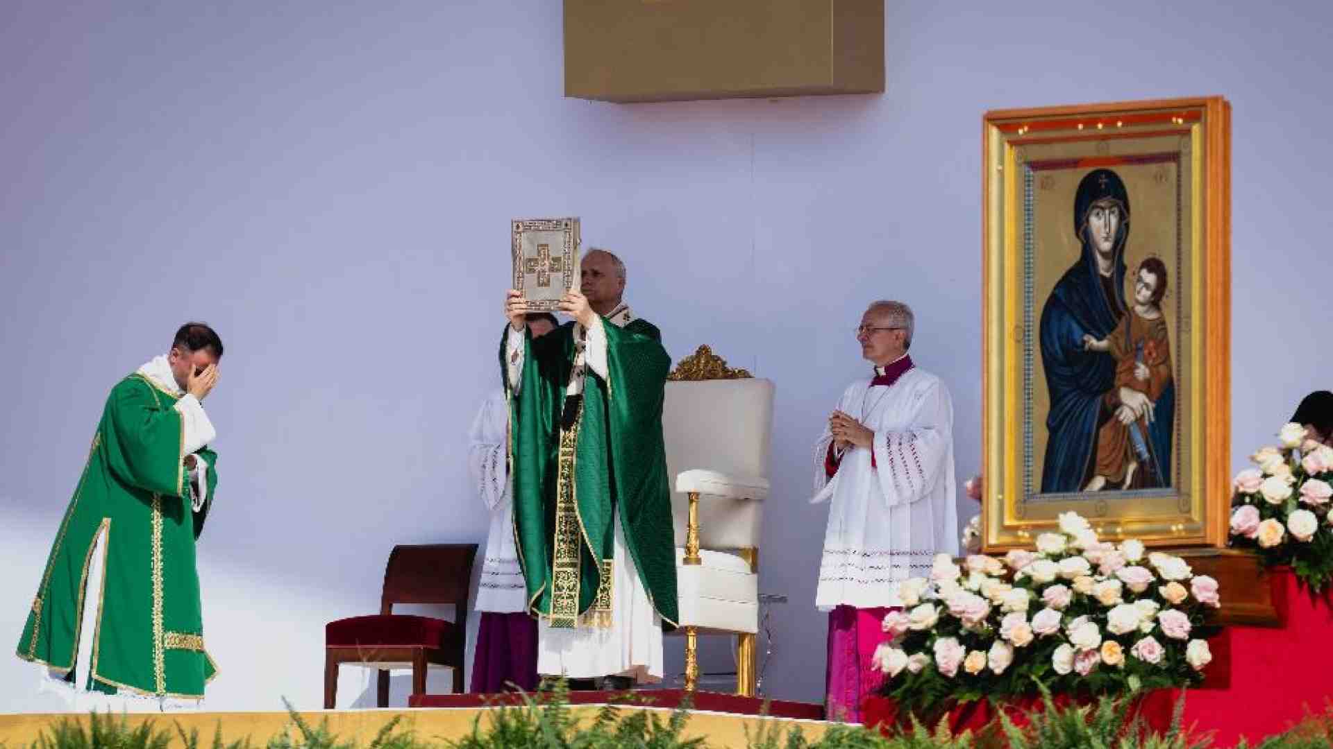 Immagine di «Voi il segno che un mondo diverso è possibile»: il Papa incoraggia i giovani