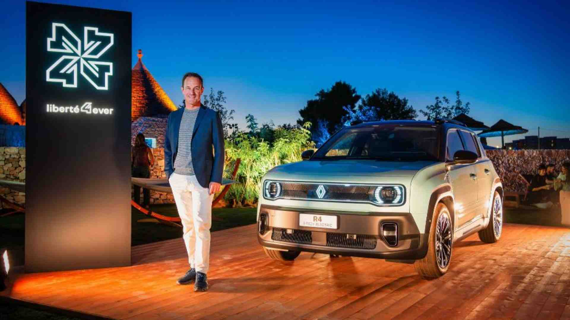 Immagine di Guigues: "Mercato, elettrico e non solo: ecco le strategie di Renault"