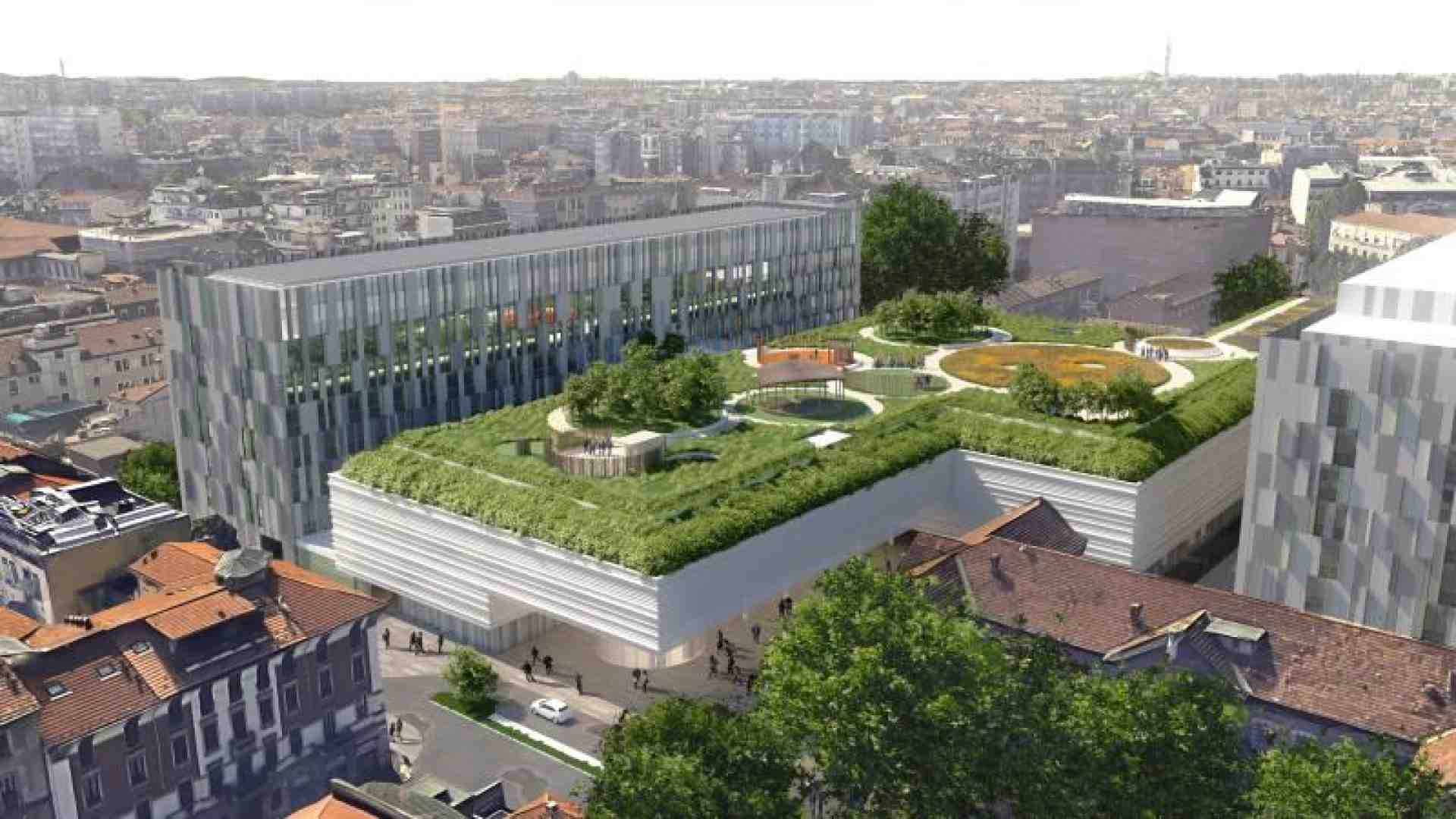 Immagine di Il nuovo Policlinico apre a dicembre