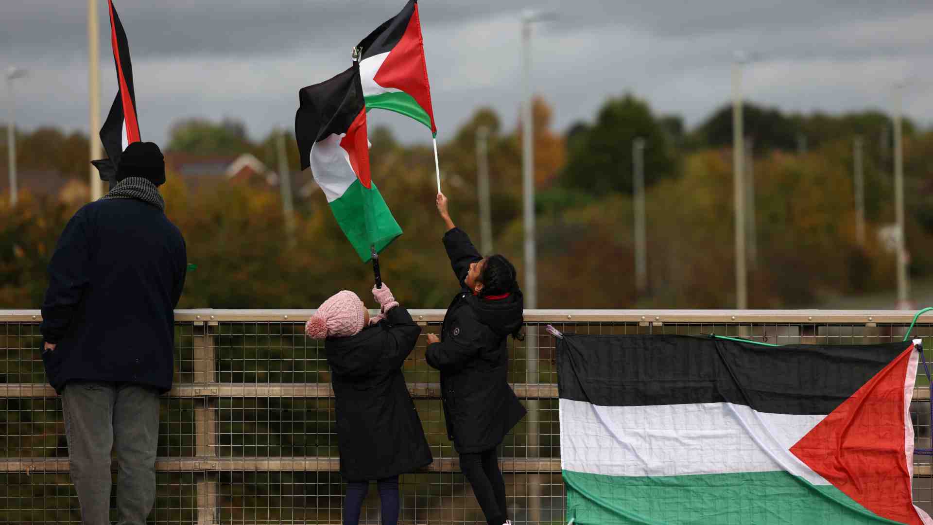 Immagine di Il pressing della diplomazia: «Sì allo Stato di Palestina»