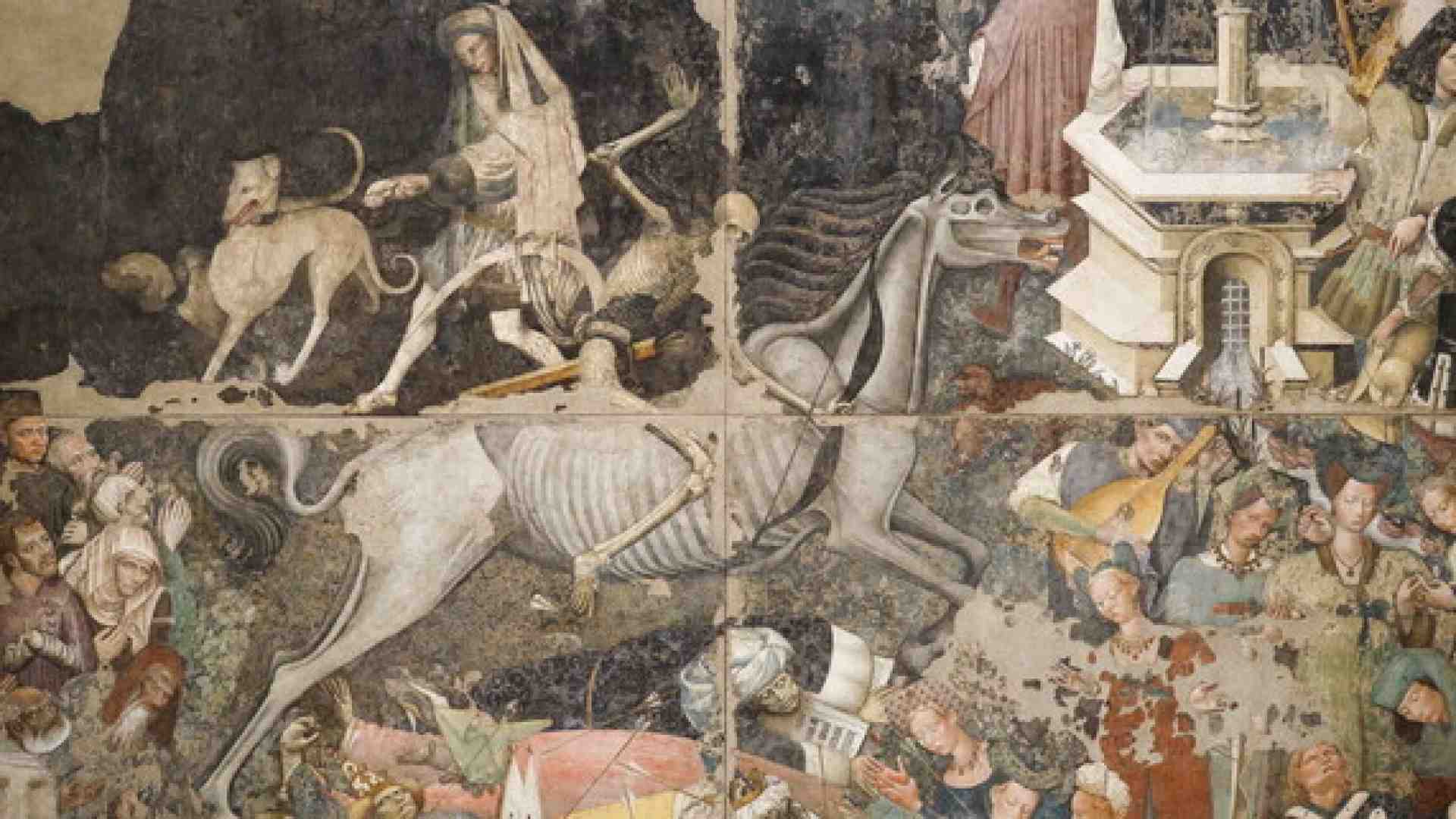 Immagine di Una morte sempre viva