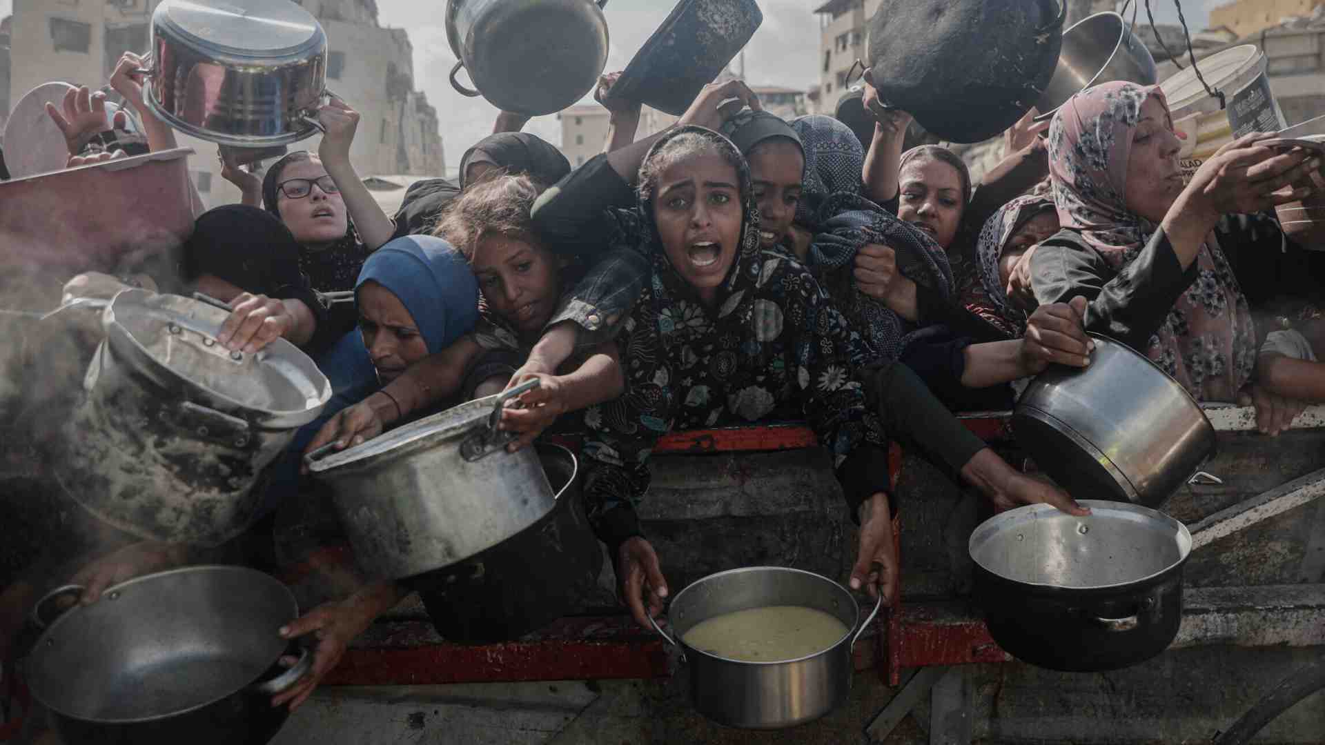 Immagine di Genocidio, un grido di propaganda politica
