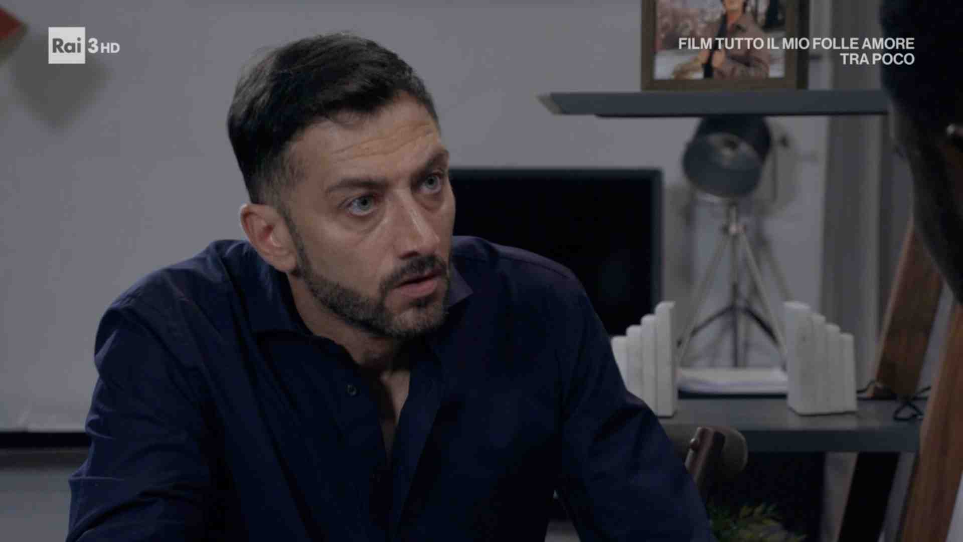 Immagine di Un posto al sole: la tattica di Gagliotti per compromettere le indagini