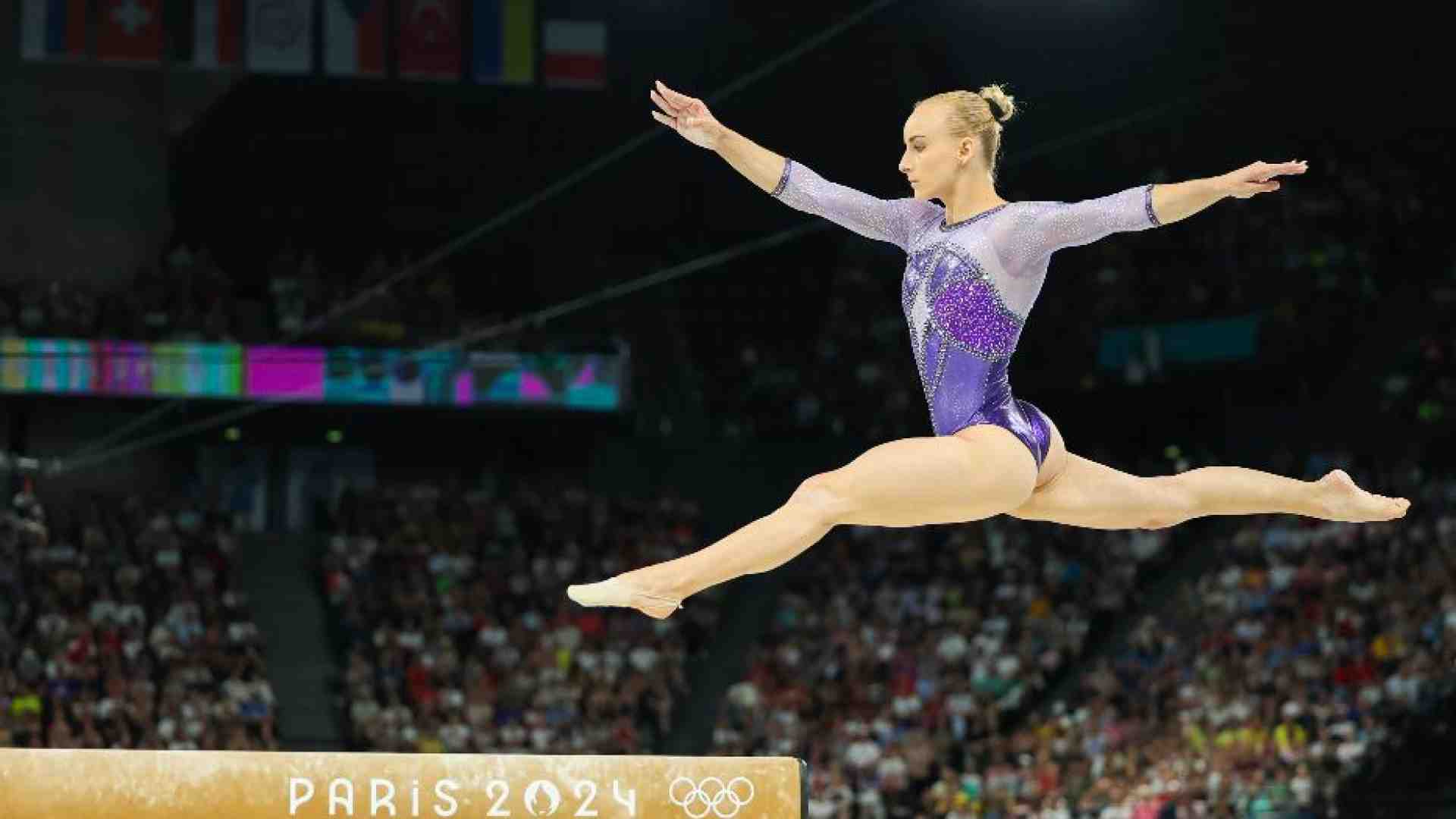 Immagine di Alice D'Amato, l'oro e i dubbi sul ritiro. «Ripartire non è mai facile»