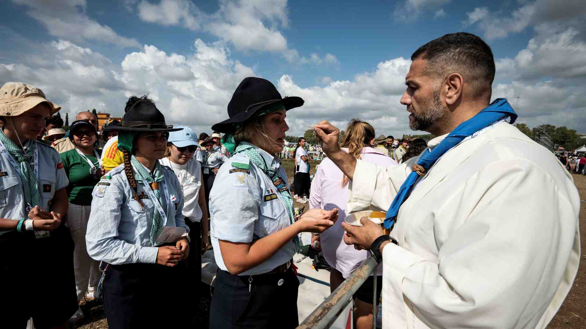 Immagine di «Noi, di ritorno dal Giubileo. Così ripensiamo alle parole del Papa»