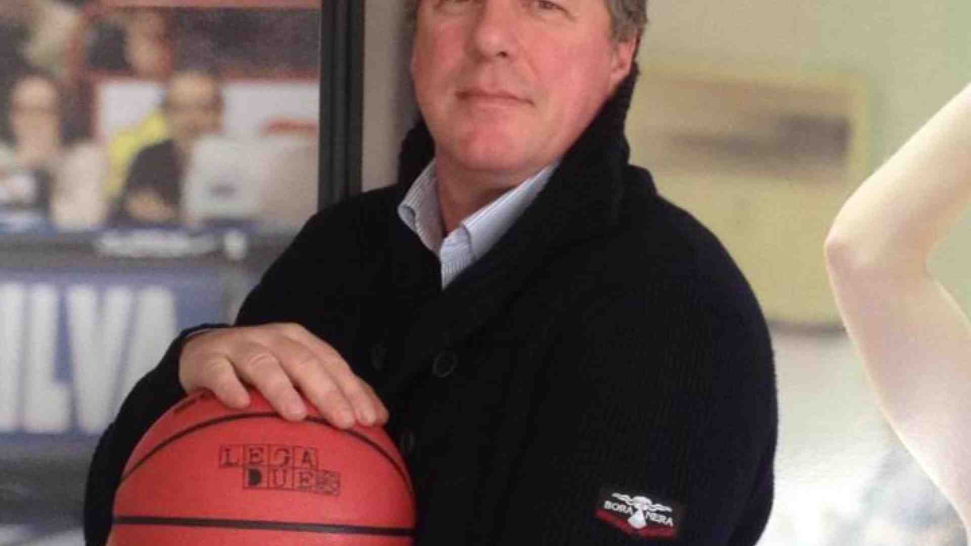 Immagine di È morto Marco Bonamico, bandiera della Virtus Bologna