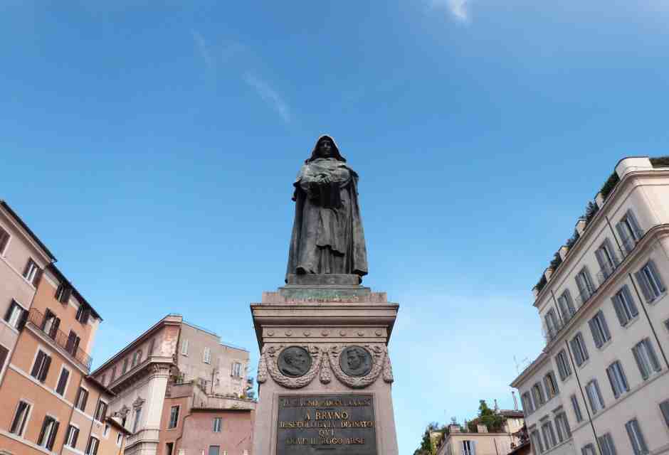 L&rsquo;elenco dei sospettati e sottoposti a interrogatori brutali &egrave; lungo. Include Michele Serveto, Giordano Bruno, Jacques Gruet, &Eacute;tienne Dolet (foto Getty)&nbsp;<br />