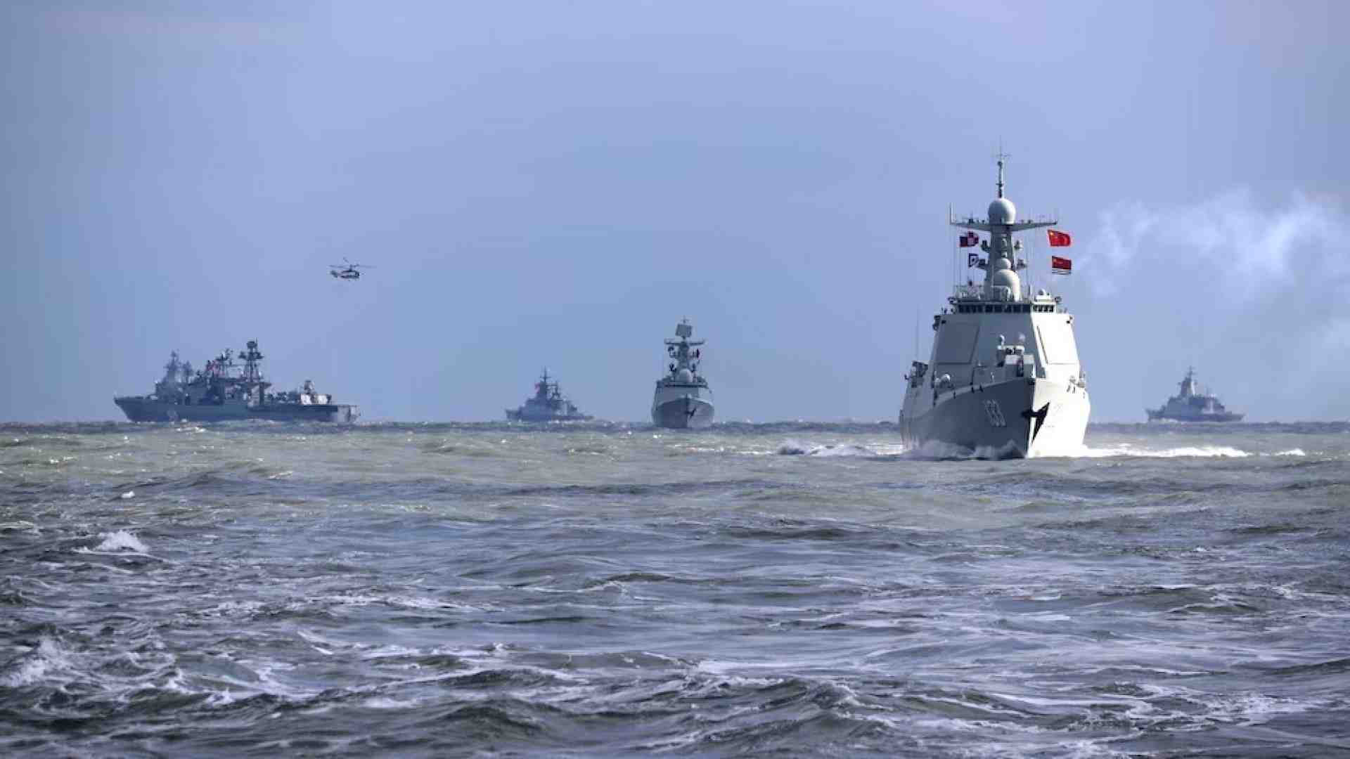 Immagine di Non solo esercitazioni militari congiunte. L'asse Pechino-Mosca